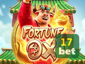 17BET login — painel de entrada no app oficial